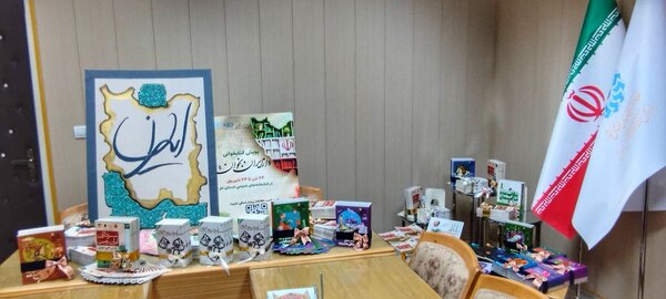 تأمین ۷۴۶ نسخه کتاب برای پویش «از ایران بخوان» در قم