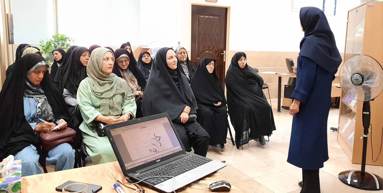 کارگاه آموزشی مهارتهای زندگی در کتابخانه شهید فتوحی شعار