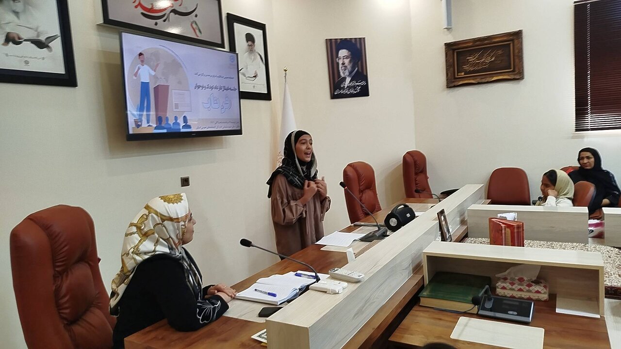 با هدف تبدیل نوجوانان از مصرفکنندگانِ کتاب به تولیدکنندگان محتوای ترویجی