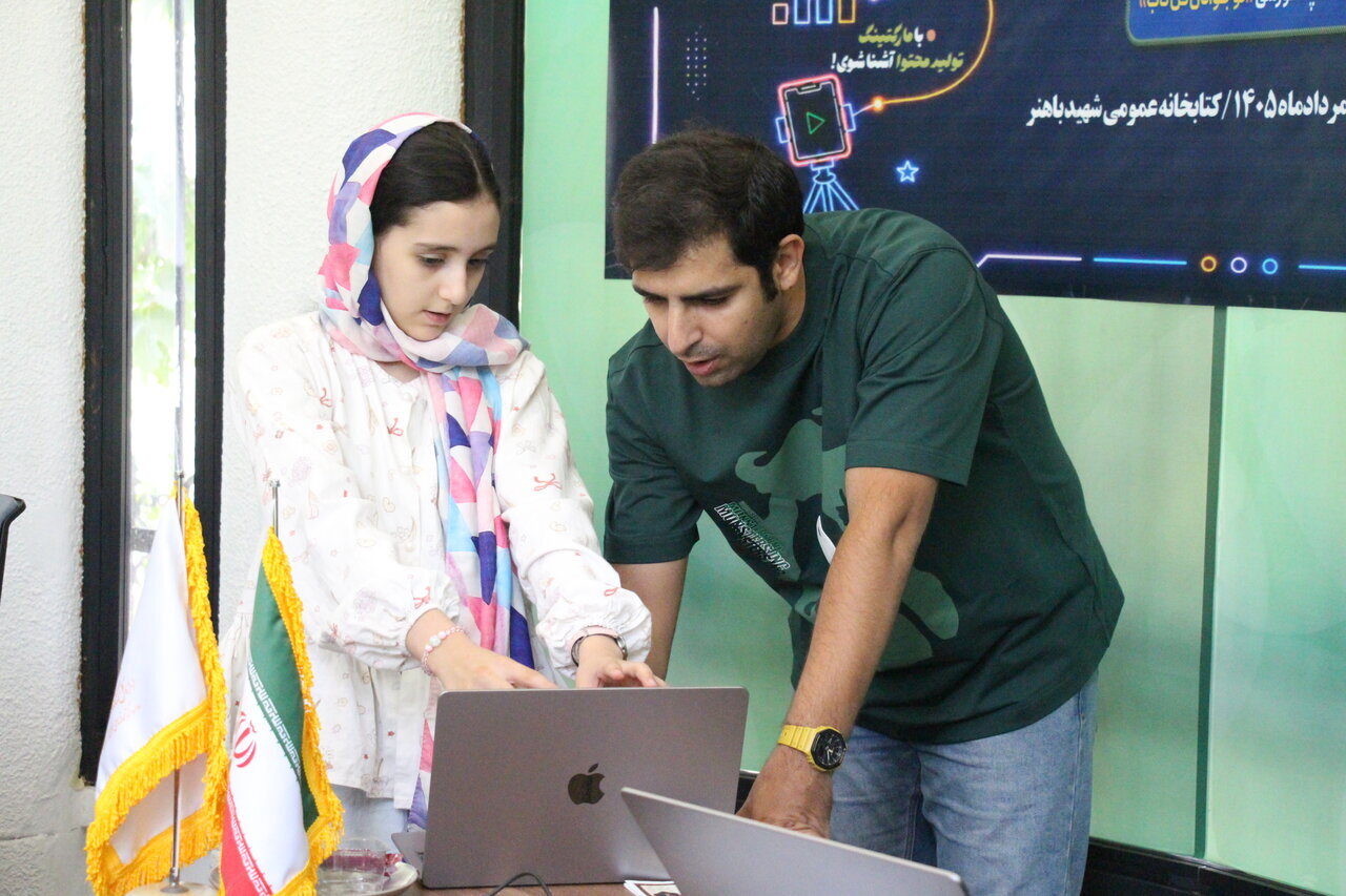 شکل‌گیری نسل نوجوانان خلاق و توانمند با برگزاری دوره‌های آموزشی&nbsp;