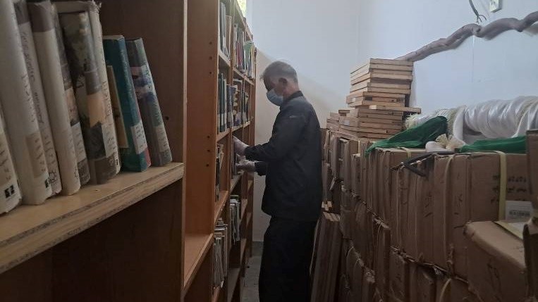روند راه‌اندازی و سازماندهی «مرکز مبادله کتاب استان خوزستان» با استانداردهای ملی شتاب گرفت