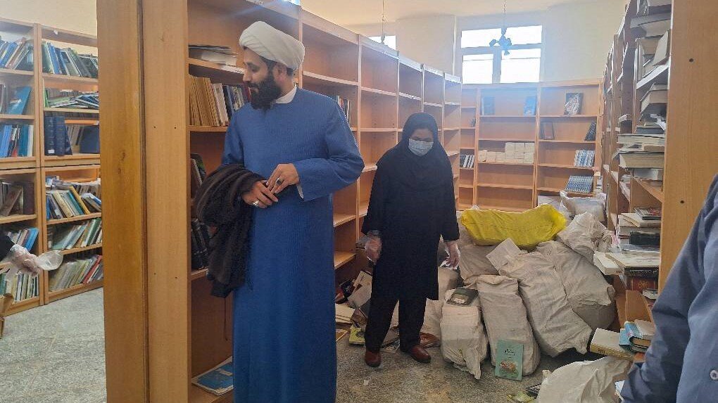 روند راه‌اندازی و سازماندهی «مرکز مبادله کتاب استان خوزستان» با استانداردهای ملی شتاب گرفت