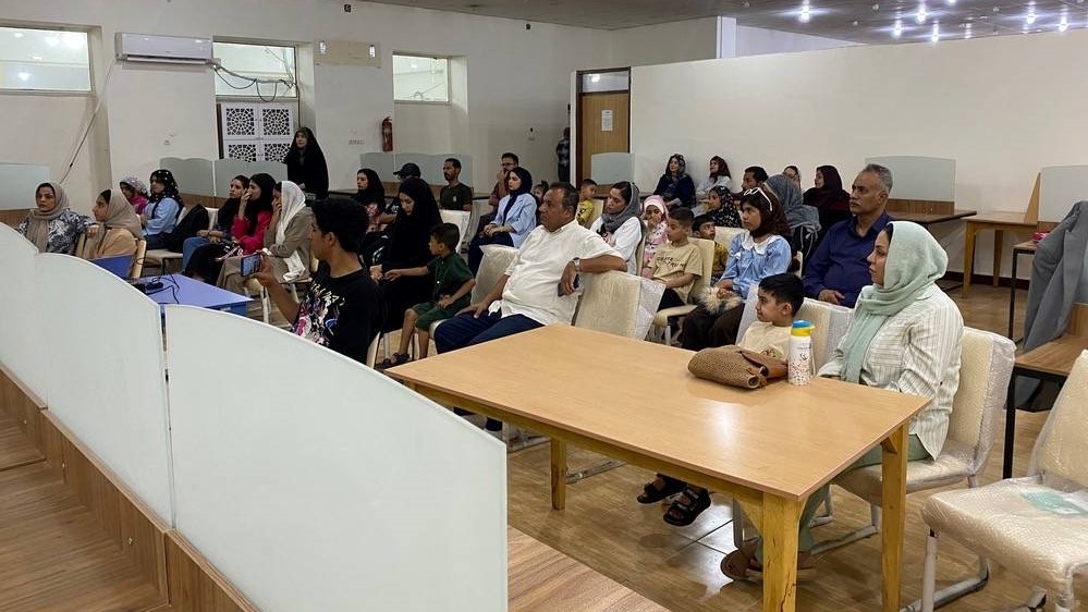 برگزاری کارگاه آموزشی هوش مصنوعی در کتابخانه عمومی شهید شریف خرمشهر
