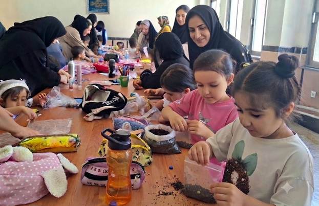 کتابخانه‌های استان تهران سرشار از مطالعه و آموزش شد