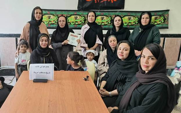 کتابخانه‌های استان تهران سرشار از مطالعه و آموزش شد
