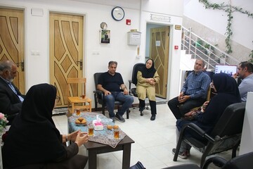 تلاش برادران صدیقی برای ایجاد نخستین کتابخانه مرکزی در شهرستان سامان