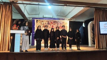 پیوند نسل نو با فرهنگ عاشورا و مکتب رضوی با ویژه برنامه «تعزیت خورشید»