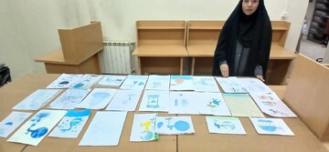 بحران آب را دریاب