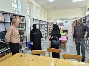 بازدید دهگلان 2