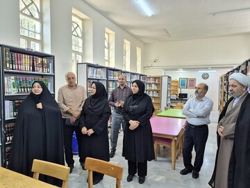 بازدید فرماندار دهگلان 1
