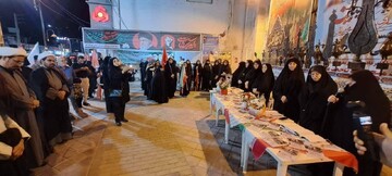 سلسله نشست‌های شریان کتاب