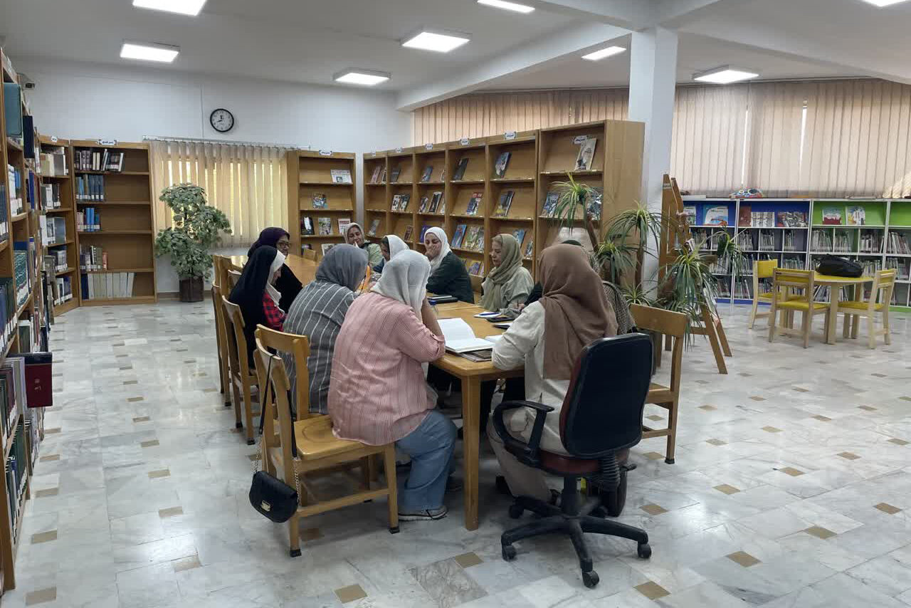 روایت برنامههای فرهنگی کتابخانههای عمومی استان مرکزی در تابستان
