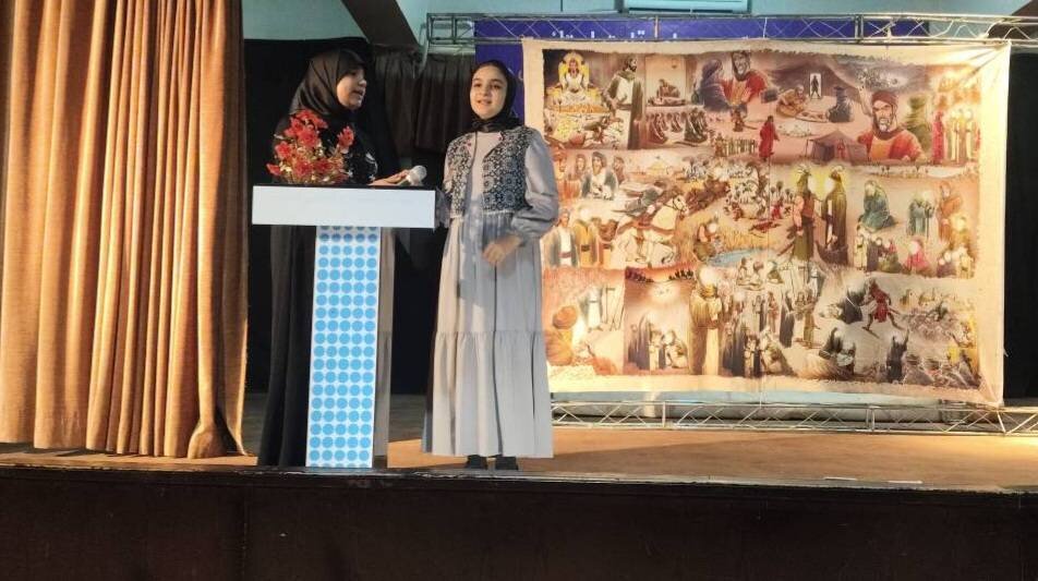 پیوند نسل نو با فرهنگ عاشورا و مکتب رضوی با ویژه‌برنامه «تعزیت خورشید»