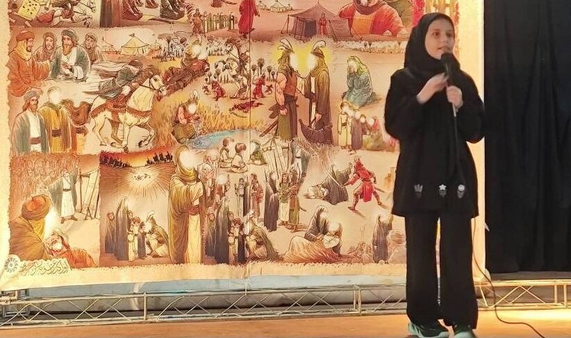 پیوند نسل نو با فرهنگ عاشورا و مکتب رضوی با ویژه‌برنامه «تعزیت خورشید»