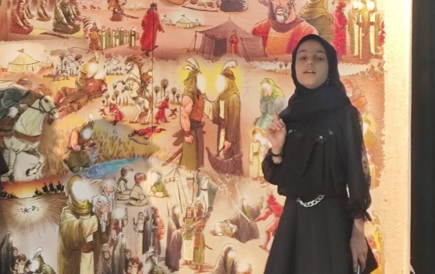 پیوند نسل نو با فرهنگ عاشورا و مکتب رضوی با ویژه‌برنامه «تعزیت خورشید»