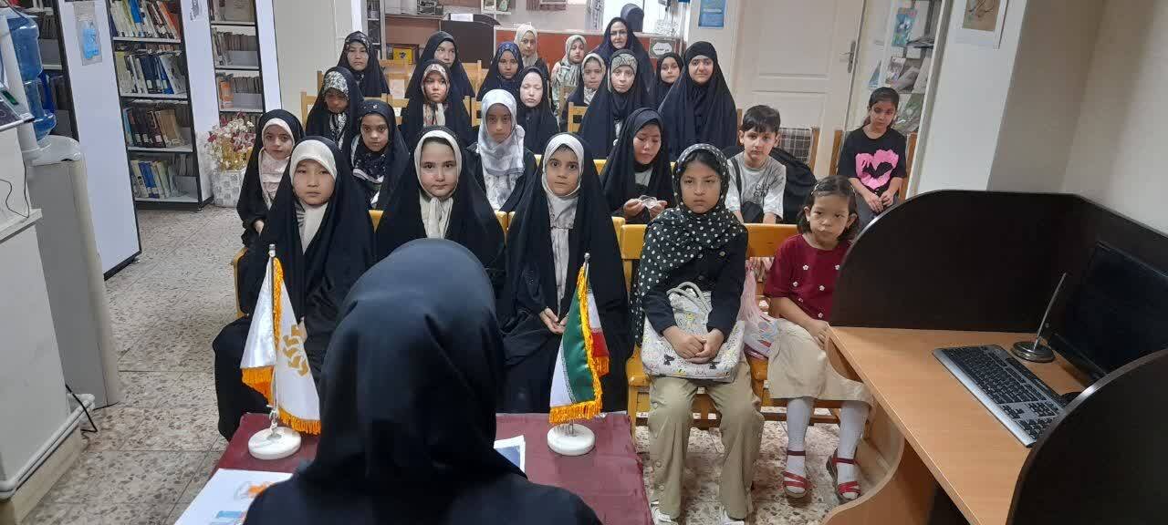 برگزاری رویداد علمی «بحران آب را دریاب» در کتابخانه عمومی شهید مطهری اشتهارد