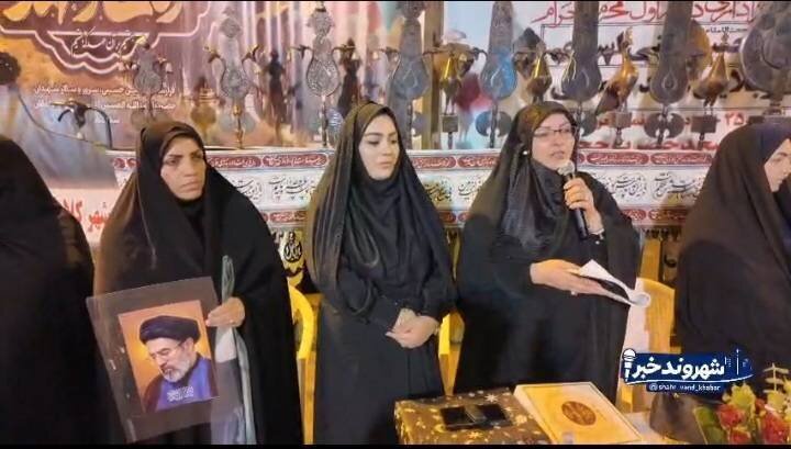 آیین نقد و بررسی کتاب «سکوت، سلام تو را میشناسم» در کلارآباد برگزار شد