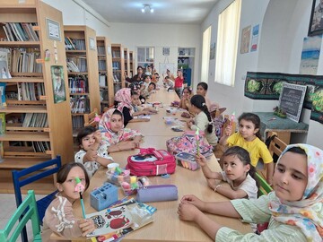 فعالیت های بصیرت نیماور