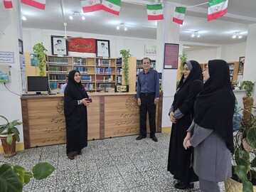 بازدید از شهرستان نور
