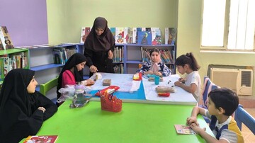 کارگاه آموزشی سفالگری دستی