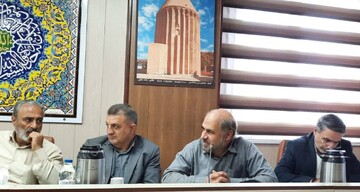 سفر یک روزه سرپرست اداره‌کل کتابخانه‌های عمومی استان تهران به شهرستان ورامین