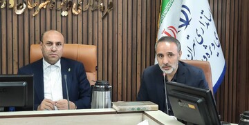 سفر یک روزه سرپرست اداره‌کل کتابخانه‌های عمومی استان تهران به ورامین/شرکت در جلسه انجمن کتابخانه‌های عمومی شهرستان با حضور فرماندار