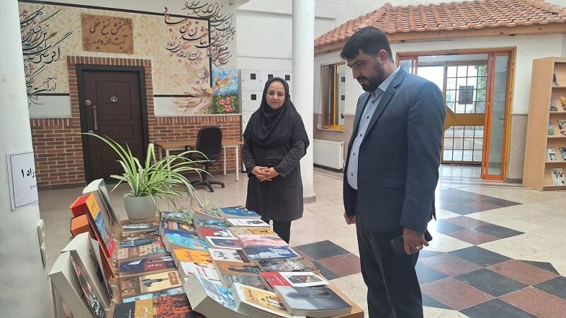 از احداث کتابخانه تا راه‌اندازی کتابخانه سیار