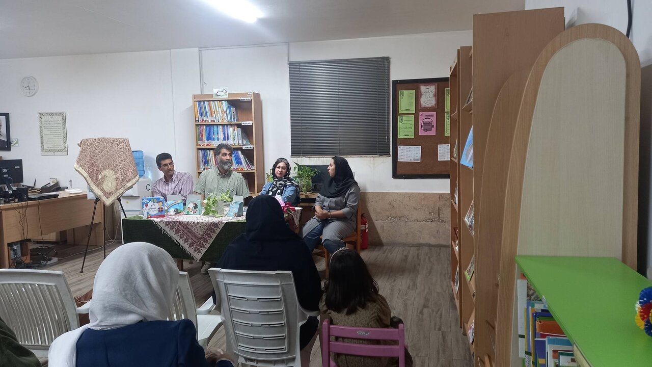 ۶ کتاب‌ حوزه کودک در شیراز رونمایی شد