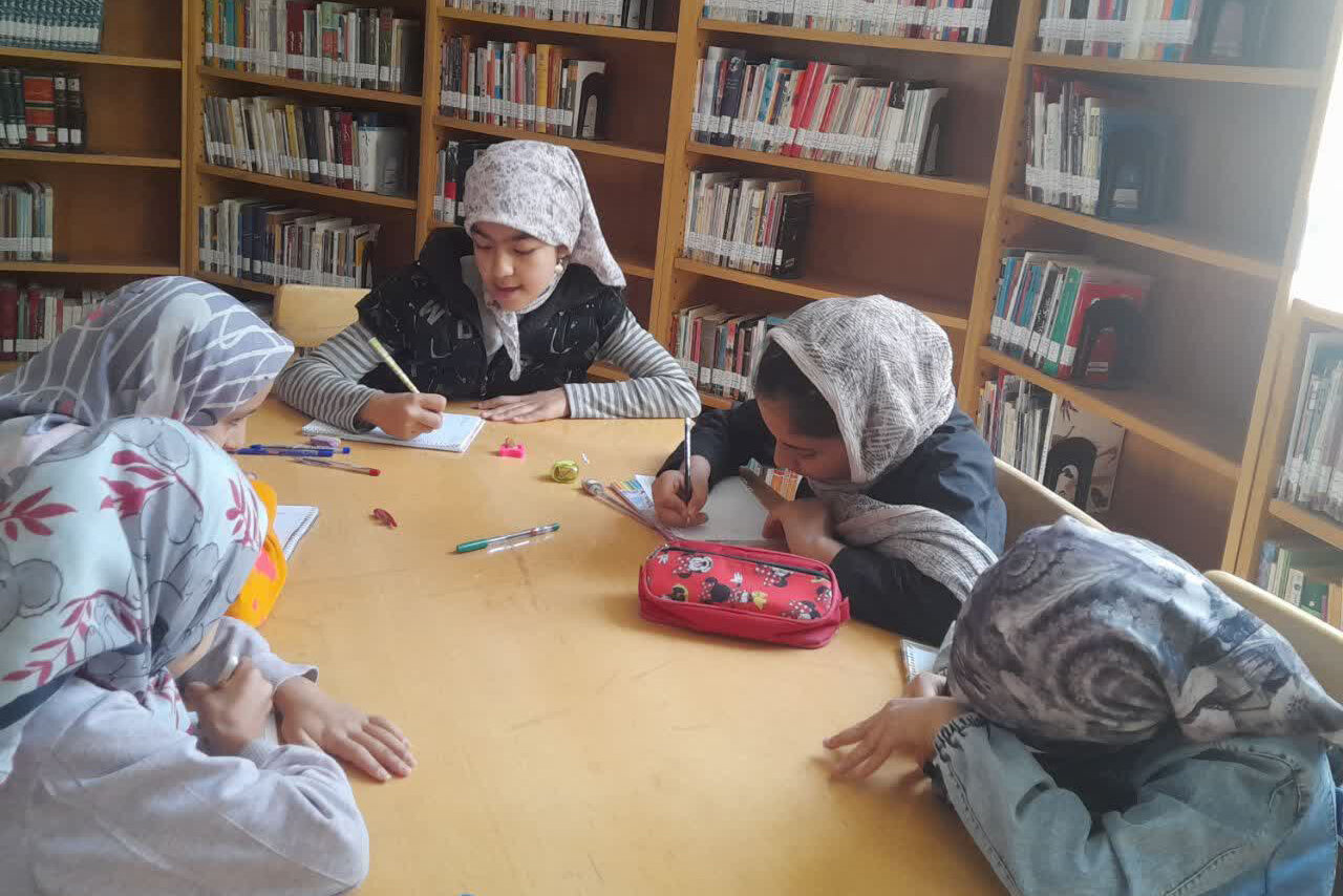 کتابخانههای عمومی استان مرکزی؛ بستری برای یادگیری و خلاقیت
