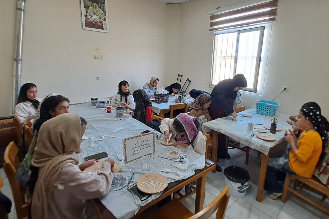 کتابخانه‌های عمومی استان مرکزی؛ بستری برای یادگیری و خلاقیت