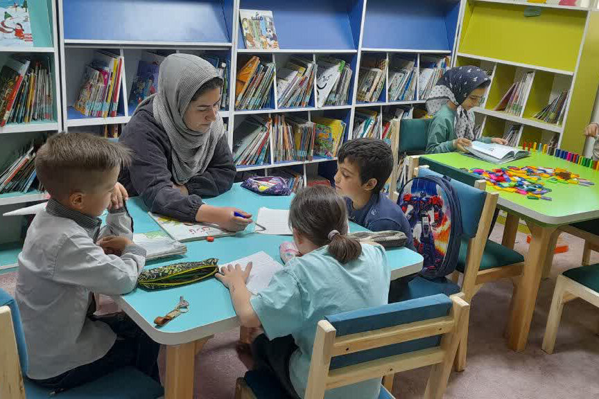 کتابخانه‌های عمومی استان مرکزی؛ بستری برای یادگیری و خلاقیت