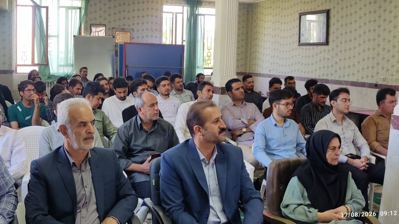 کتابخانه‌های عمومی پیشگام برگزاری دوره‌های آموزشی تاب‌آوری در جامعه