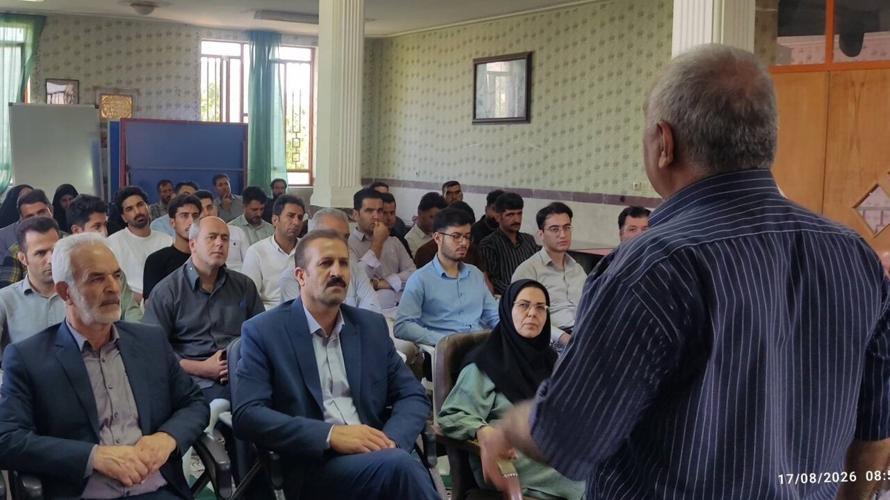 کتابخانه‌های عمومی پیشگام برگزاری دوره‌های آموزشی تاب‌آوری در جامعه