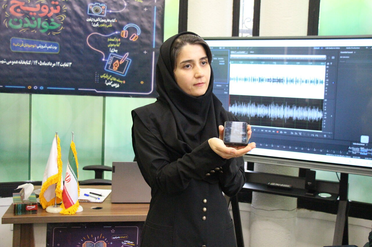 پادکست، تمرکز بر «نوشتن برای شنیده شدن» برای تبدیل ذهنیت به کلام