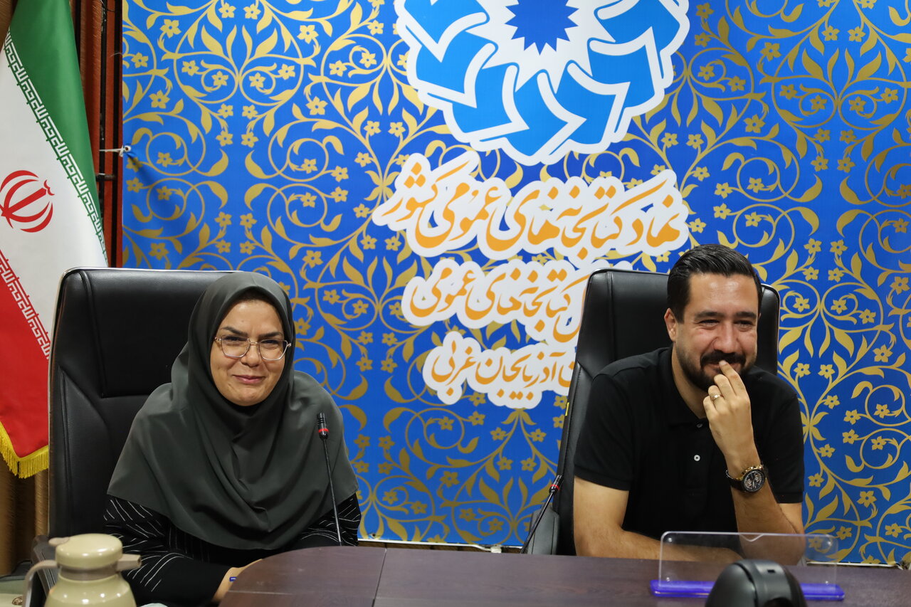 دوره آموزشی «آشنایی با هوش مصنوعی و کاربرد آن در کتابخانههای عمومی» در آذربایجان غربی