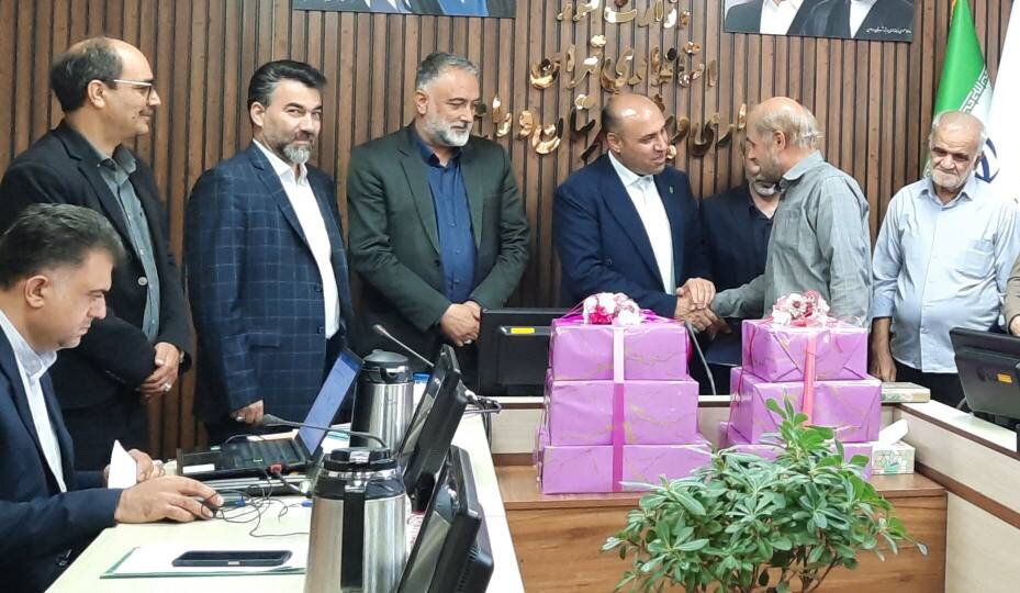کتابخانه‌های ورامین در کانون توجه سفر سرپرست اداره‌کل کتابخانه‌های عمومی تهران