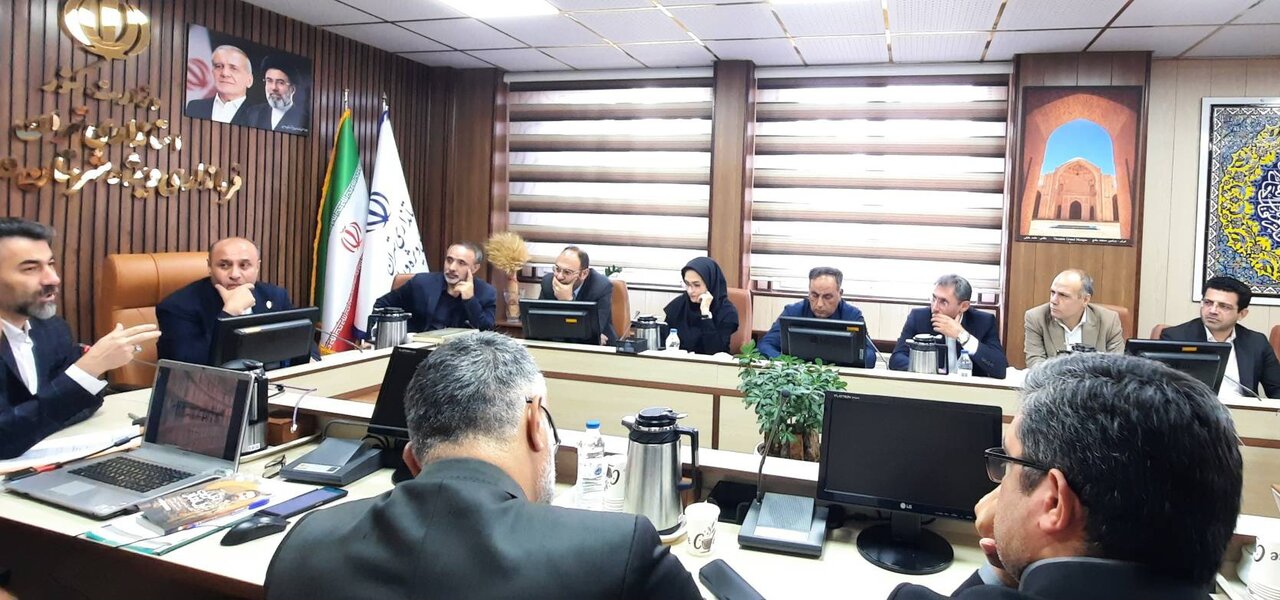 کتابخانههای ورامین در کانون توجه سفر سرپرست ادارهکل کتابخانههای عمومی تهران