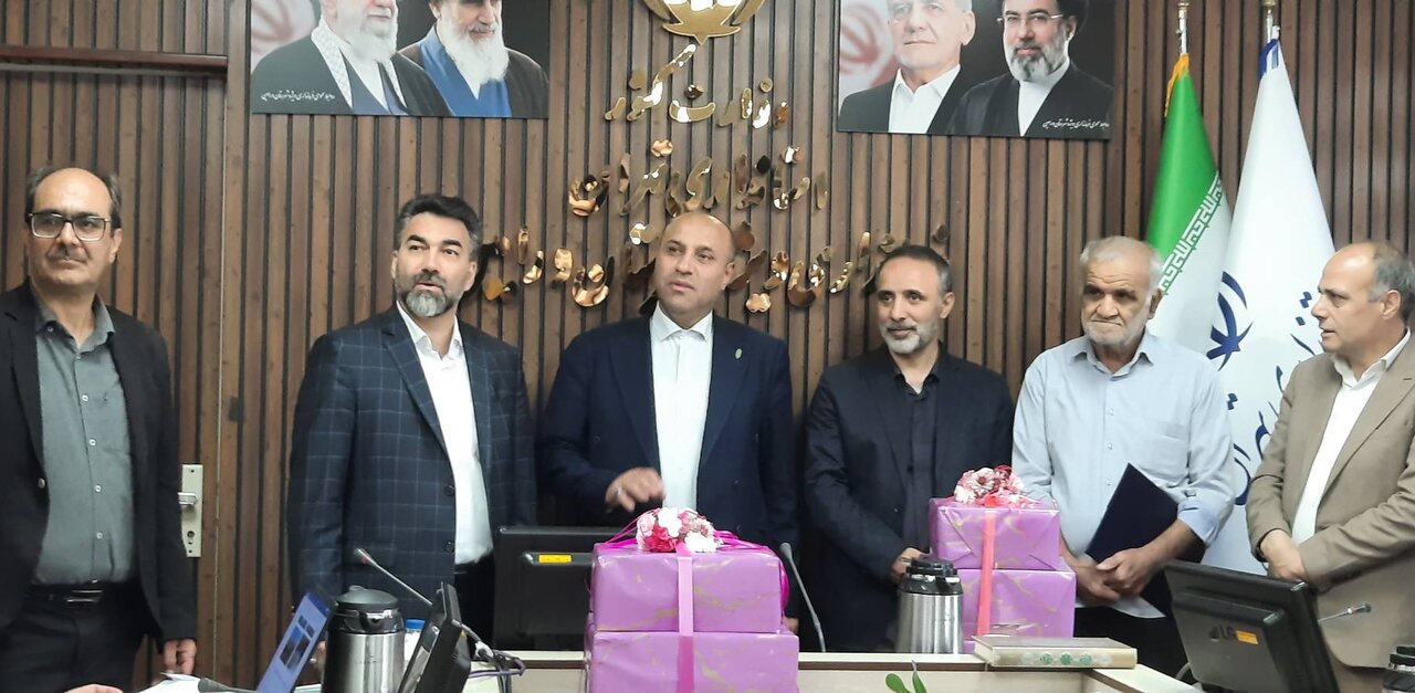 کتابخانههای ورامین در کانون توجه سفر سرپرست ادارهکل کتابخانههای عمومی تهران