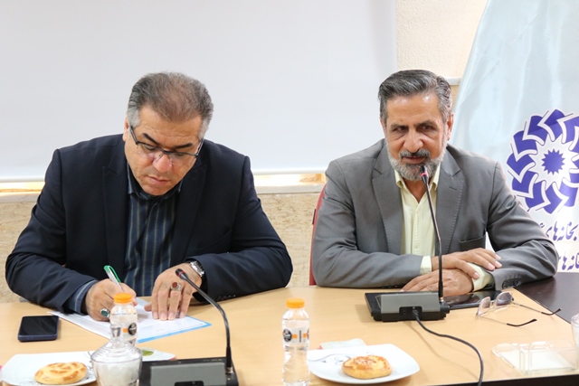 تأکید معاون سیاسی استانداری سمنان بر تقویت کتابخوانی و عدالت فرهنگی در استان