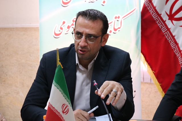 تأکید معاون سیاسی استانداری سمنان بر تقویت کتابخوانی و عدالت فرهنگی در استان