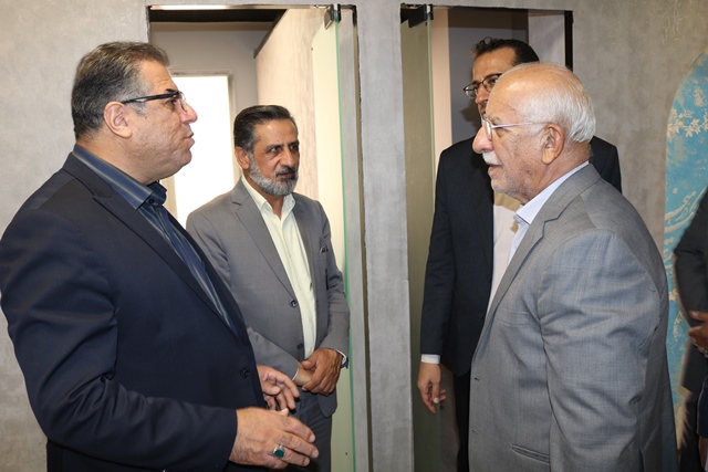 تأکید معاون سیاسی استانداری سمنان بر تقویت کتابخوانی و عدالت فرهنگی در استان