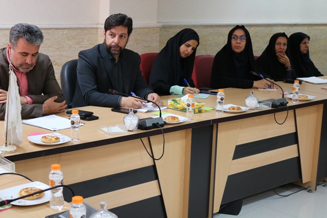 تأکید معاون سیاسی استانداری سمنان بر تقویت کتابخوانی و عدالت فرهنگی در استان