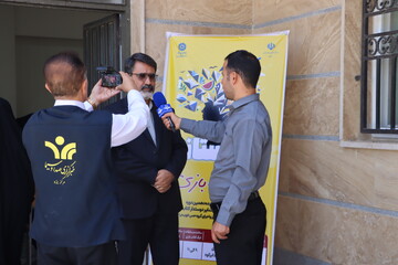 "لیگ کتاب بازی" در روستای اسفدآباد شهرستان ابرکوه برگزار شد