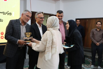 "لیگ کتاب بازی" در روستای اسفدآباد شهرستان ابرکوه برگزار شد