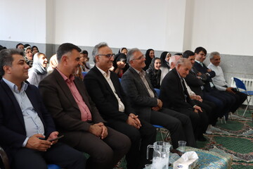 "لیگ کتاب بازی" در روستای اسفدآباد شهرستان ابرکوه برگزار شد