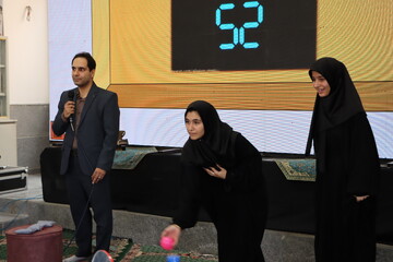 رقابت نوجوانان یزدی در لیگ «کتابستانه» با طعم کتاب، هیجان و خلاقیت