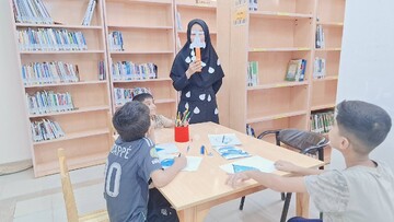 کارگاه آموزشی «سفیران کوچک آب»