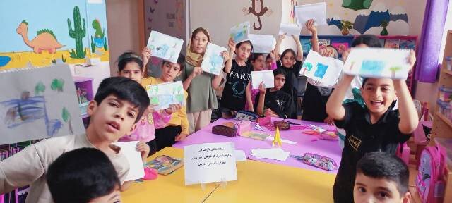 برگزاری رویداد علمی-فرهنگی «بحران آب را دریاب» در کتابخانه‌های عمومی استان کرمان