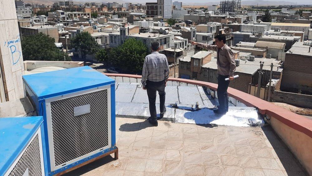 دبیر کمیته برنامه‌ریزی شهرستان اسلام‌آباد غرب از کتابخانه‌های عمومی بازدید کرد