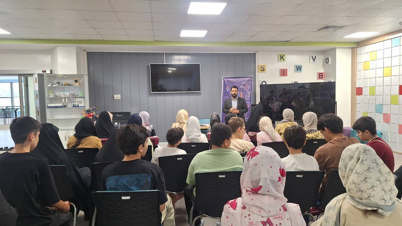 برگزاری آکادمی ترویج خواندن در قالب بوت کمپ آموزشی نوجوانان فن تاب